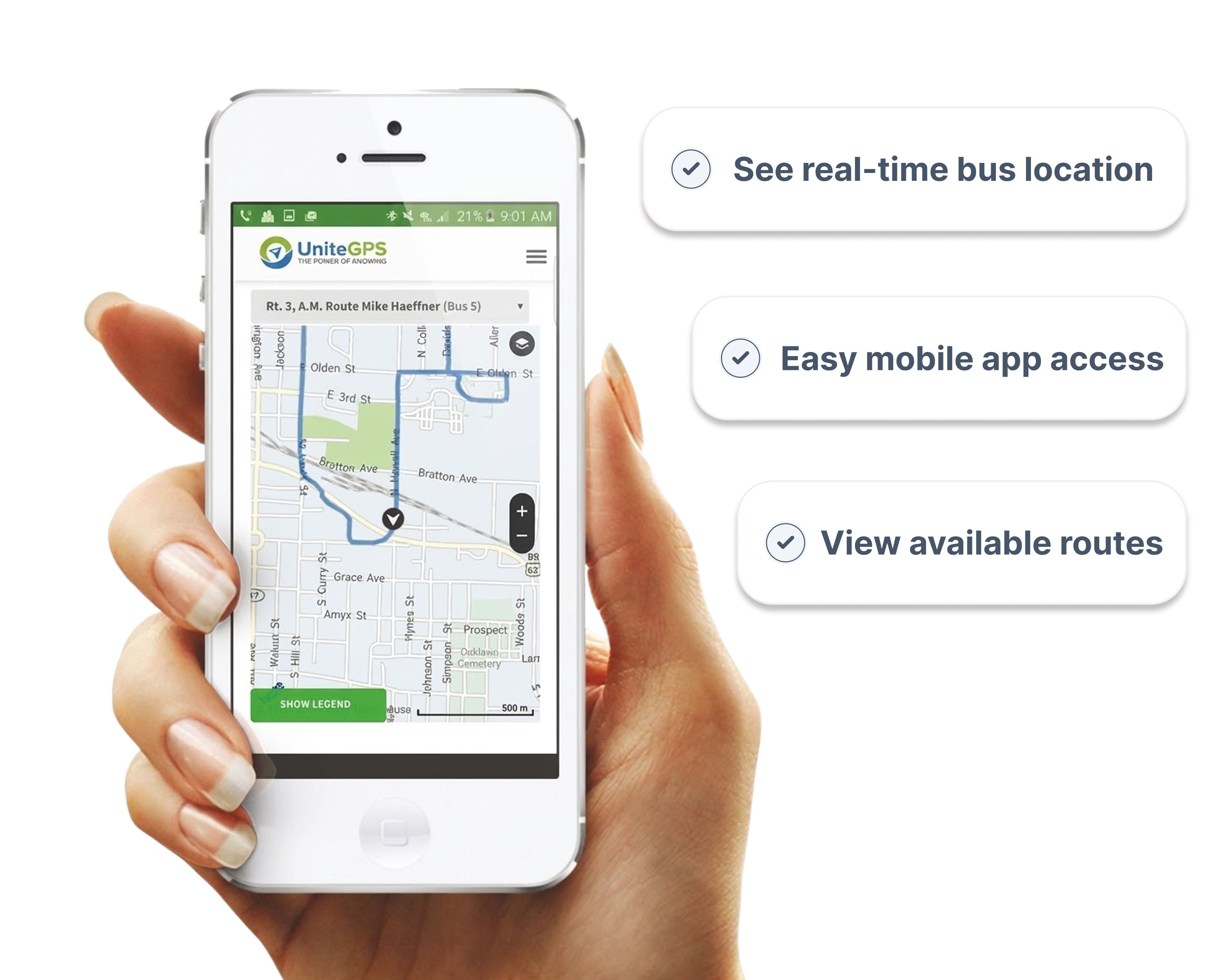 Communication Center