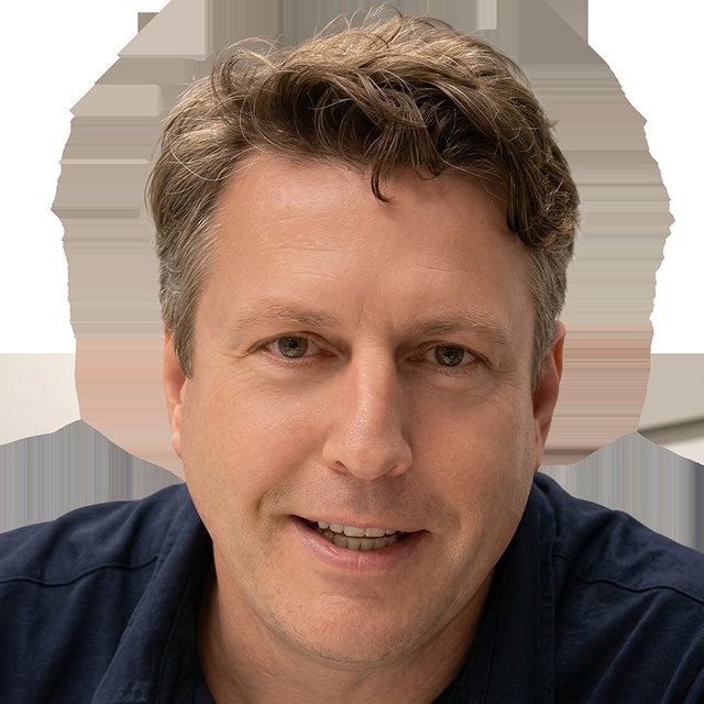 Portrait of Christopher Bunnell, Co-Founder of UniteGPS